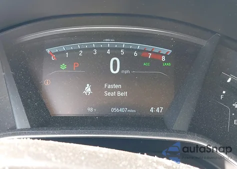 2017 Honda Cr-V Ex из США, поврежденный, VIN 7FARW1H52HE019789